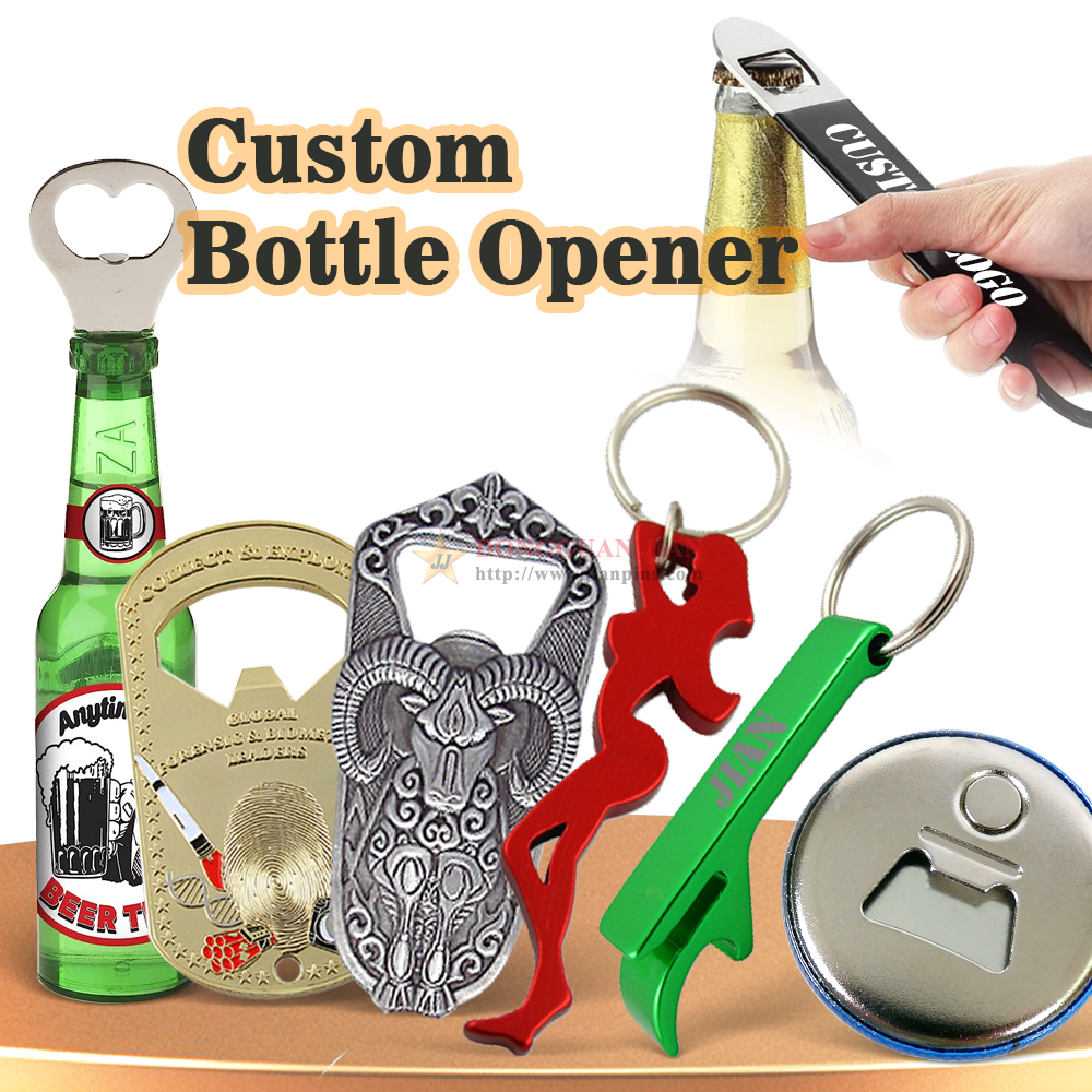 The Benefits of Having a Custom Bottle Openers Keychain