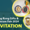 معرض هونغ كونغ للهدايا والمعرض المتميز 2024: مواكبة الاتجاهات واكتشاف الفرص التجارية