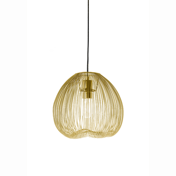 PL-15005 Cage Pendant Lamp With Eye-catching