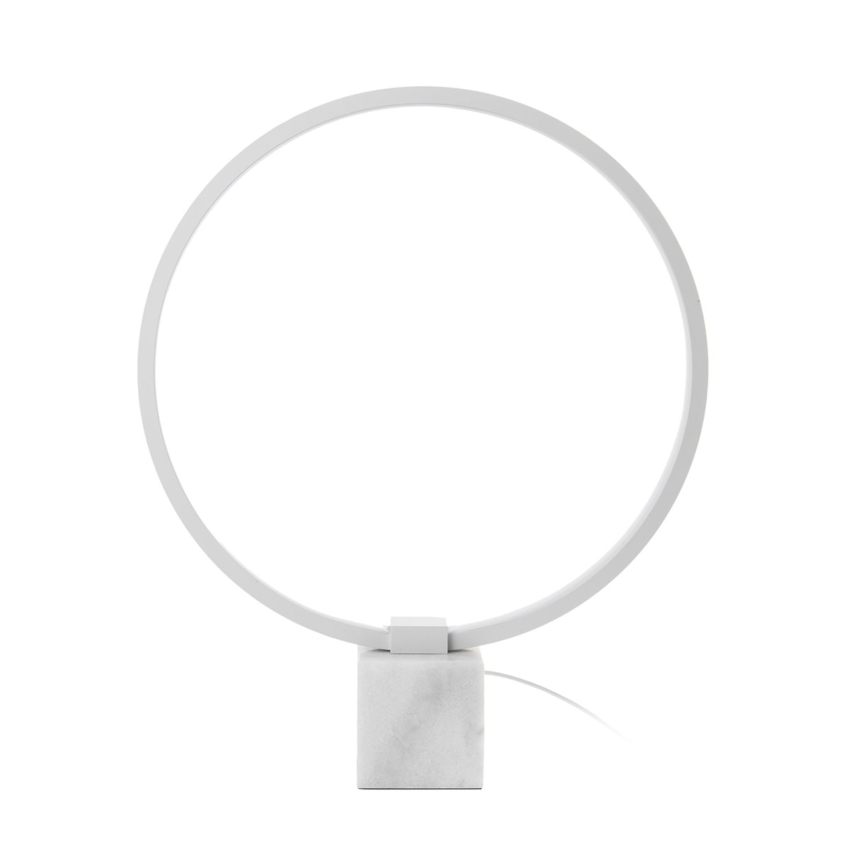 TL-18031 Loop Led Table Lamp