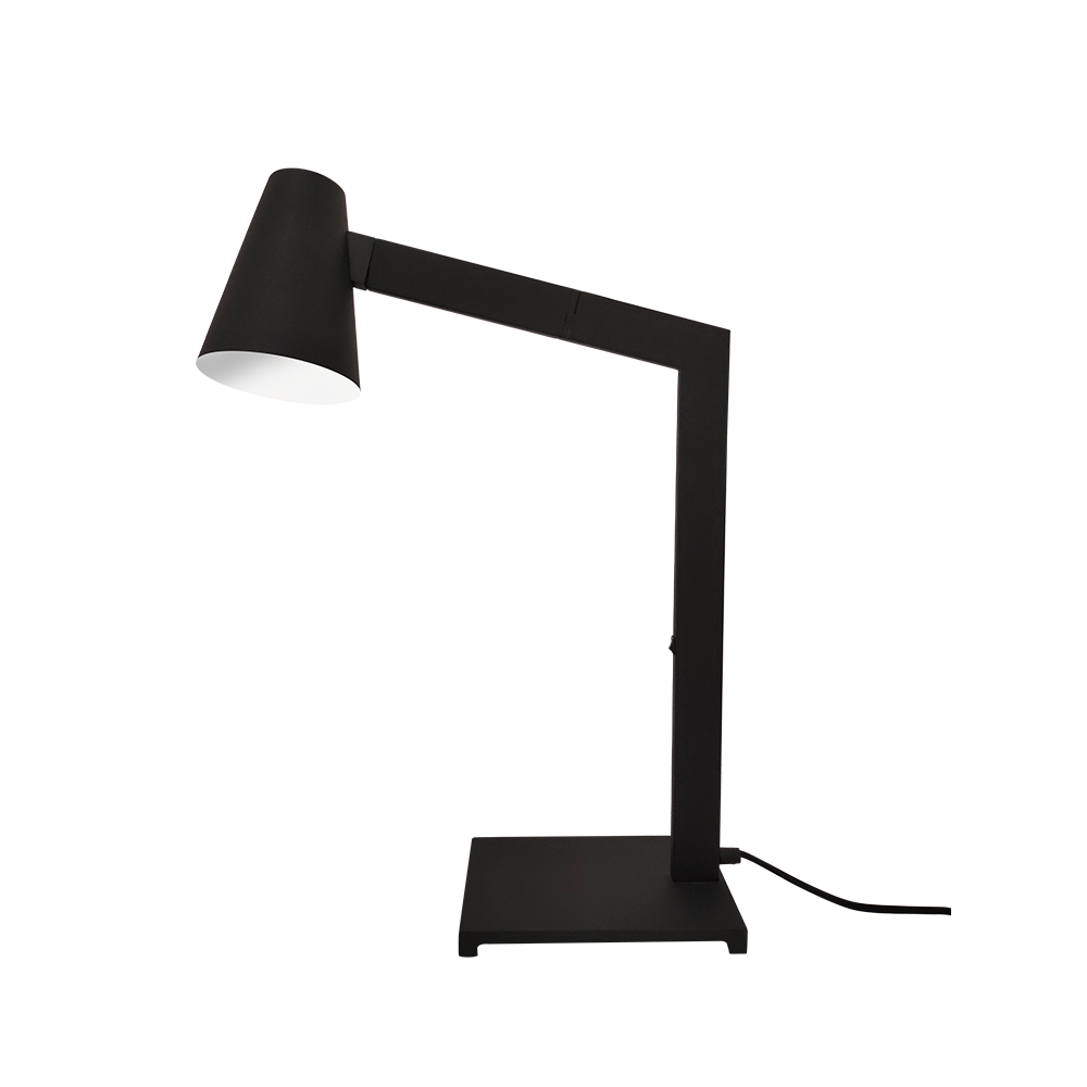TL-16035 Pole Tilt Table Lamp  With Adjustable Angle