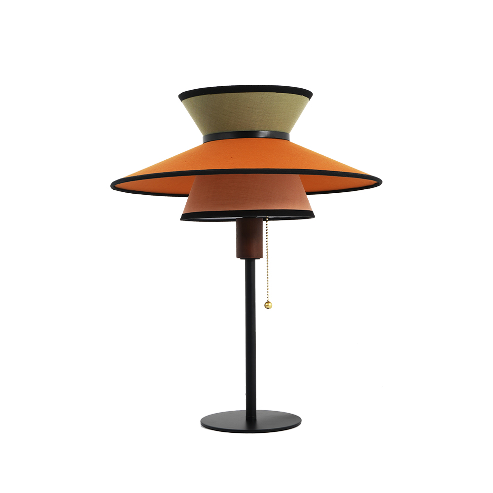 TL-21073 Lemongrass Table Lamp Adjustable Hanging Height 