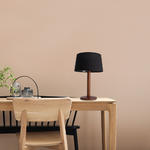 TL-18020 Pole Wood Table Lamp