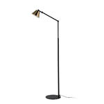 FL-17015 Pole Office Table Lamp
