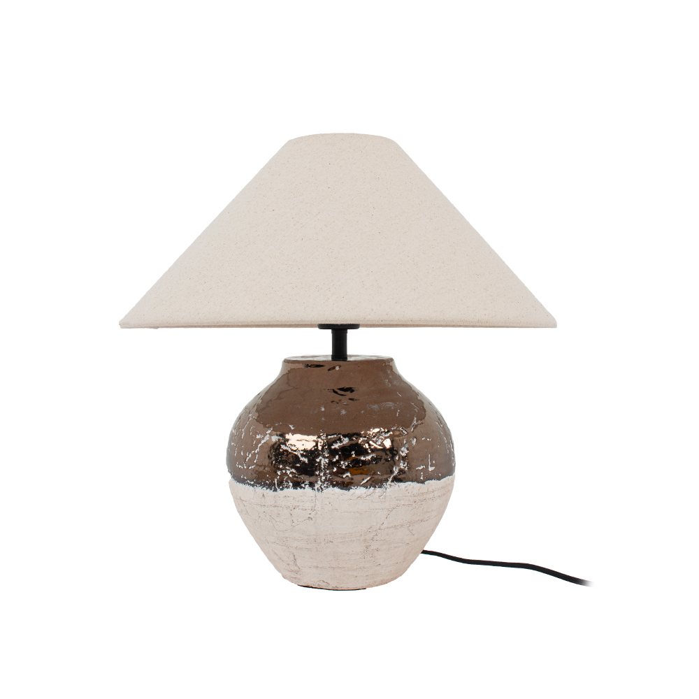 TL-22039 Basic Ceramics Table Lamp