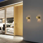 OW-21008 Shelter Outdoor Wall Lamp