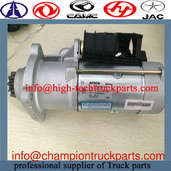 Motor Weichai WD615 arrancador 612600090210