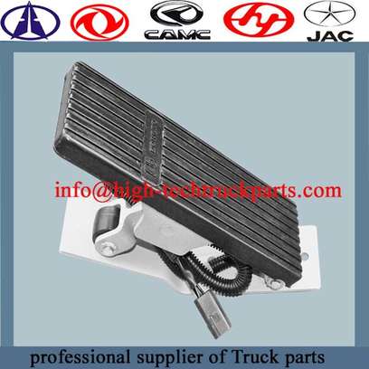 Foton truck  Electronic accelerator pedalControls the electronic signal