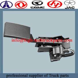 Dongfeng truck  Electronic accelerator pedal Controls the electronic signal  