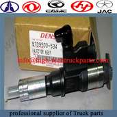 injector assembly Denso receives the fuel injection signal 