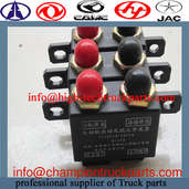 El interruptor de arranque y parada del motor Dongfeng es controlar el arranque y la parada del motor