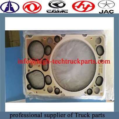 cylinder gascket is Located between the cylinder head and the cylinder block