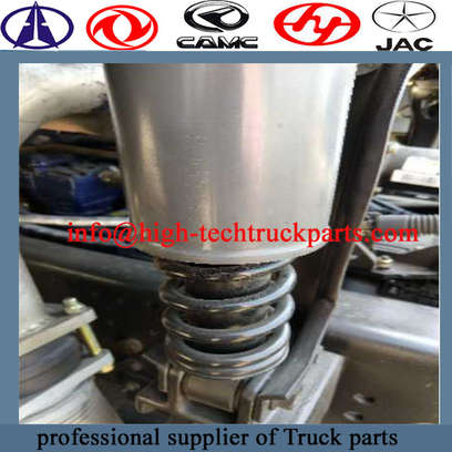 Beiben truck shock absorb   Is used to suppress the spring shock after the rebound  