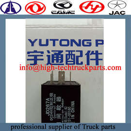 Controlador intermitente del limpiaparabrisas de bus Yutong 3731-00160