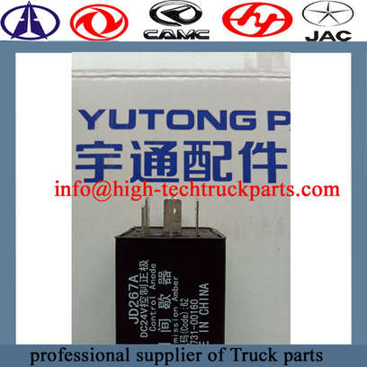 Yutong Bus Wiper Intermittent Controller 3731-00160