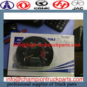 bajo precio de alta calidad Yutong Bus Tachometer 3802-00023 proveedores para la venta