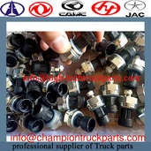 high quality wholesale Dongfeng truck Air pressure gauge sensor 3682610-KJ800 