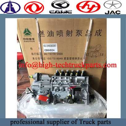 الجملة الصينية شاحنة محرك حقن مضخة VG1246080097