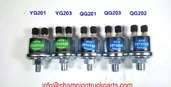 China bajo precio Venta caliente original BUS sensor de presión de aceite VT-YG201 YG203 QG201 QG202 fabricantes