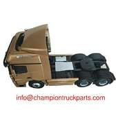 wholesale north-benz trailer model champagne beiben trailer alloy model 