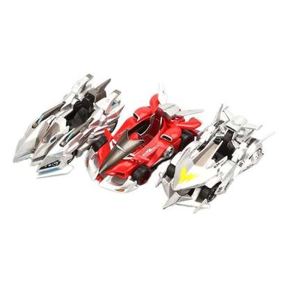 Red Speed juego de coche modelo 1:32 juguete de carreras Q versión modelo de coche deportivo