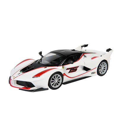 Cool 1:18 FXX K modelo Simulación modelo de coche de aleación Colección de coches deportivos