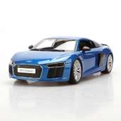 Audi R8 V10 más aleación modelo de coche simulación modelo de coche original