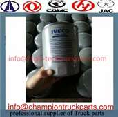 Iveco Diesel filtro 2994048 1908547 2997378 2992662 fabricantes para la venta