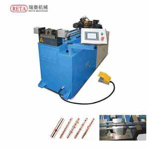 Tube Punching and Flanging Machine in China, China Tube Punching and Flanging Machine