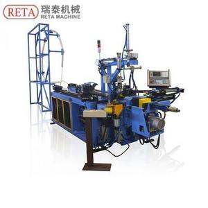 Tube Integrated Machine Production Line by Reta Machine Co.,Ltd