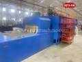 Degreasing Machine For Heat Exchanger Coil Tube