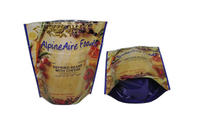 Wholesale Aluminum Foil Stand Up Pouch with Zip Lock