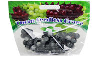 USA Green Seedless Borse di uva da tavola