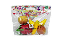 Food Grade Plastic Vented Vegetable Bag
