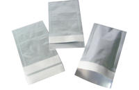 Piccoli sacchetti di alluminio per tasca portacenere portatile per sigarette