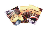 Printed Foil Lose Weight Small Coffee Bags