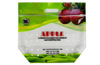 2LB Äpfel Verpackungsbeutel