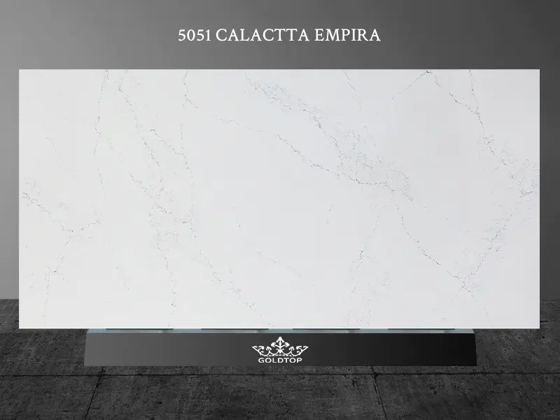 سلسلة كالاكاتا كوارتز كالاكاتا كوارتز أبيض كوارتز كالاكتا إمبيرا كوارتز 5051