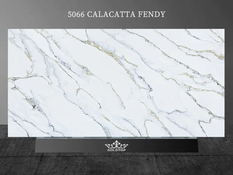 5066 Calacatta Fendy