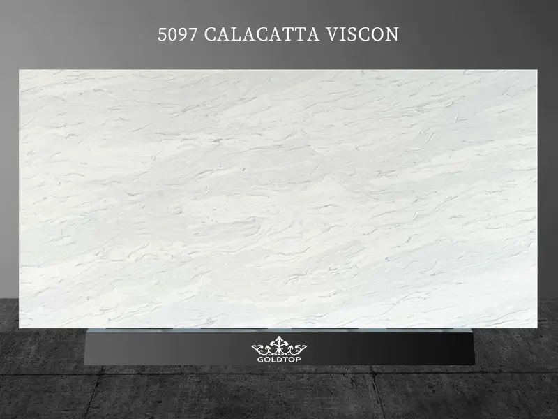 5097 Calacatta Viscon kwarts