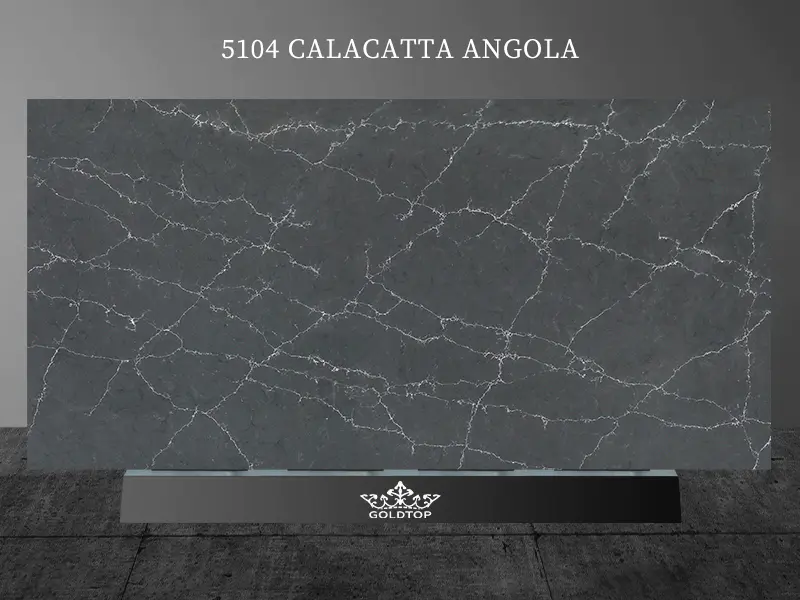 5104 Calacatta, Angola