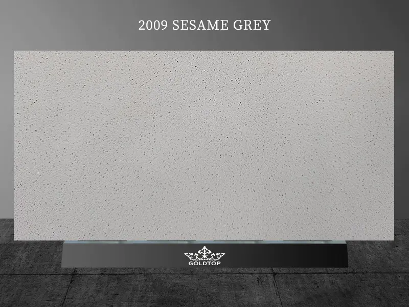  2009 Sesame Grey 