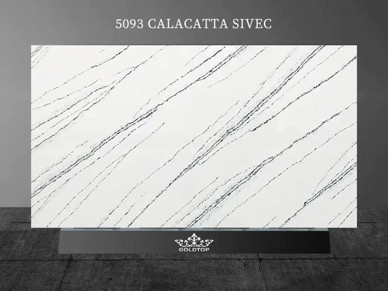 5093 Calacatta Sivec