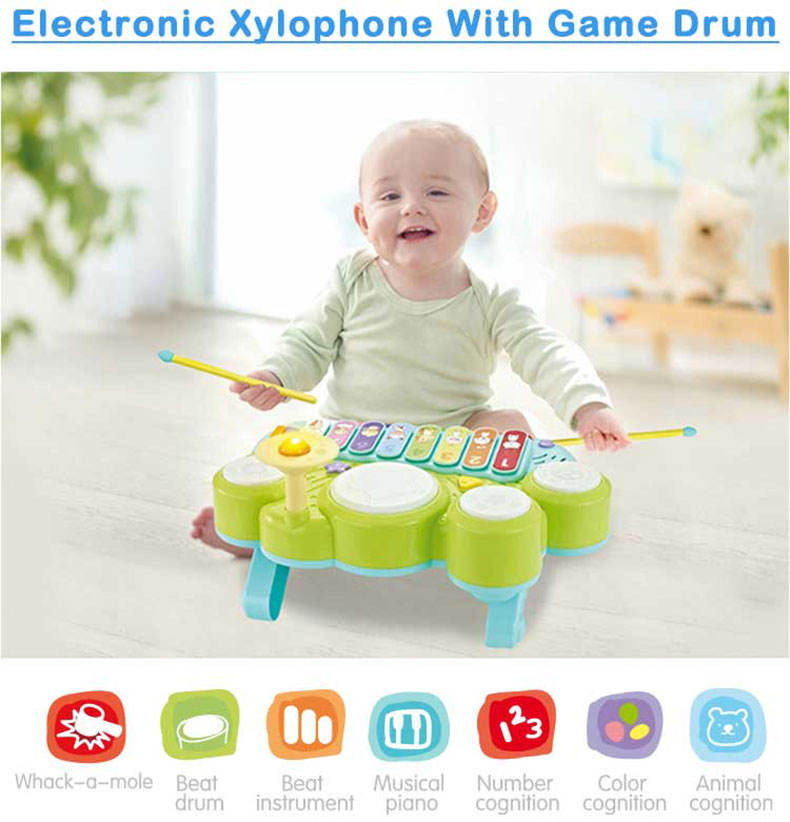 Juguete de instrumento musical para niños5