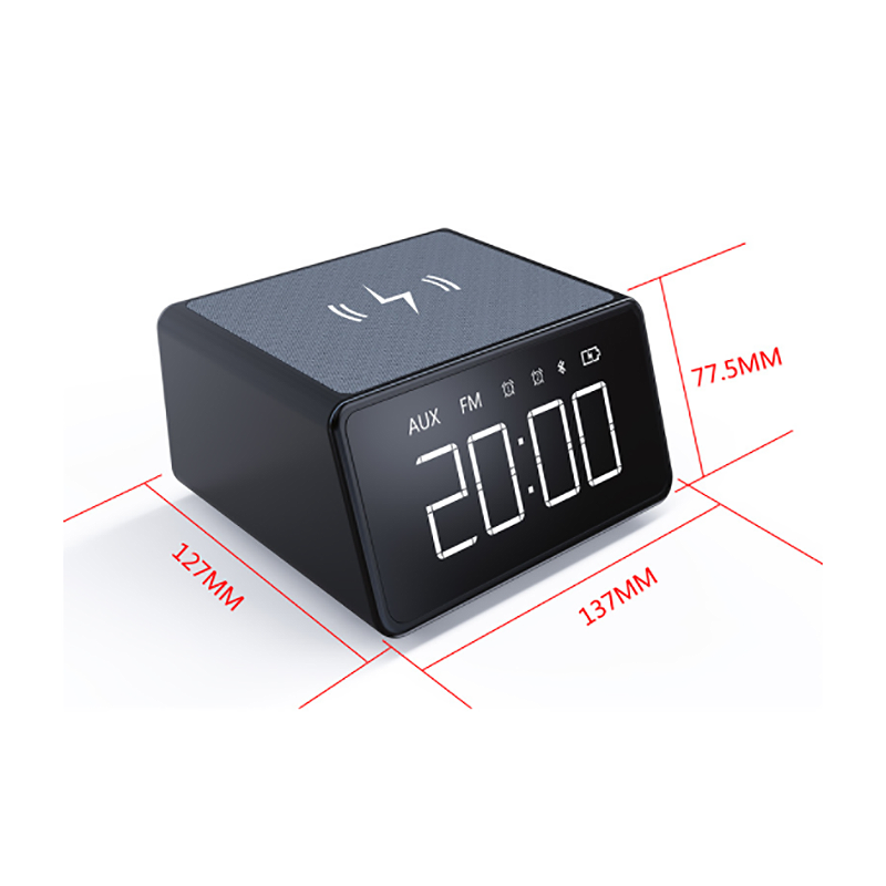 Wireless-Charging-Radio-Alarm-Clock-Wireless-Speaker4