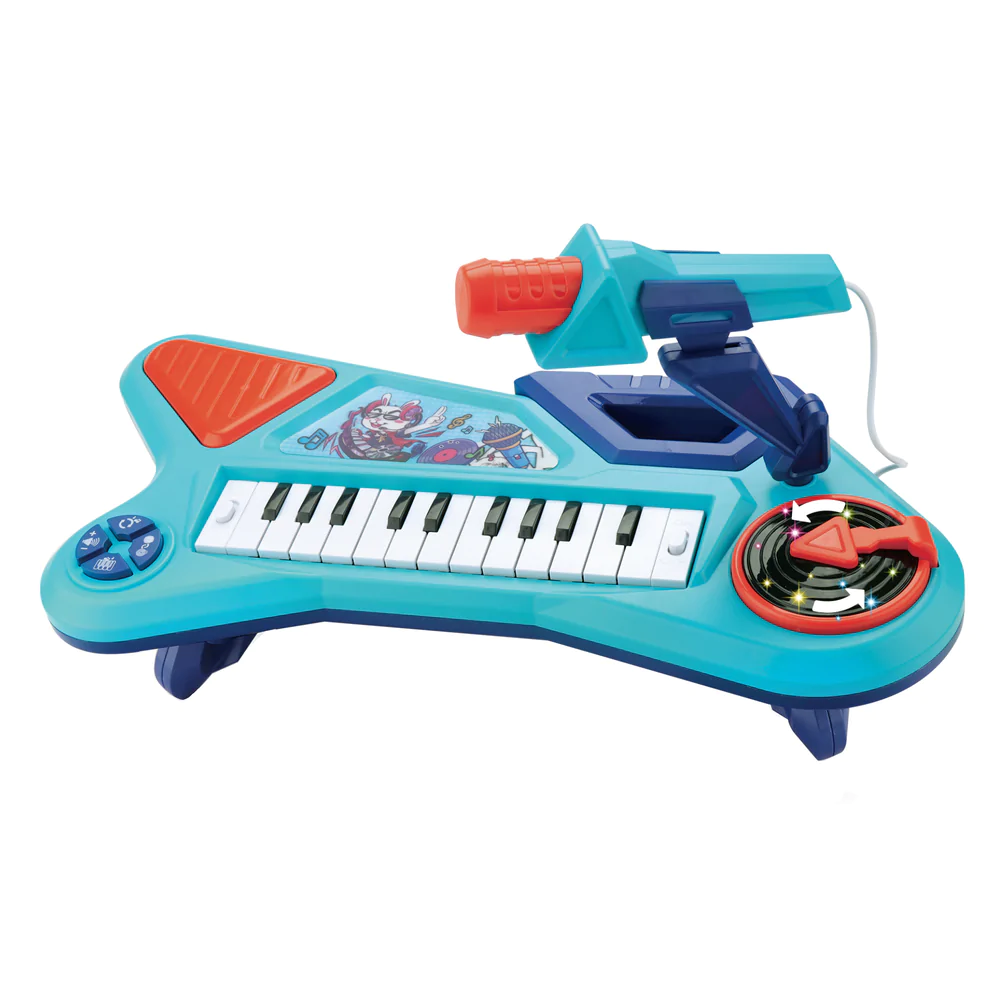 Juguete de instrumento musical de piano de guitarra para niños