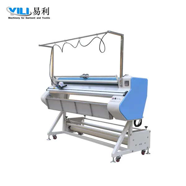 Máquina de corte y relajación de tela pesada YL-1800E-LC