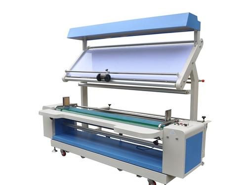 Ottimizzazione del controllo qualità nella produzione tessile con macchine per l'ispezione dei tessuti