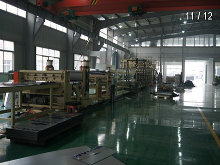 exterior nacreous acp factory Hangzhou Aoluo Building Material Co.,Ltd.