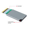Porta-cartão SD03 POP UP RFID